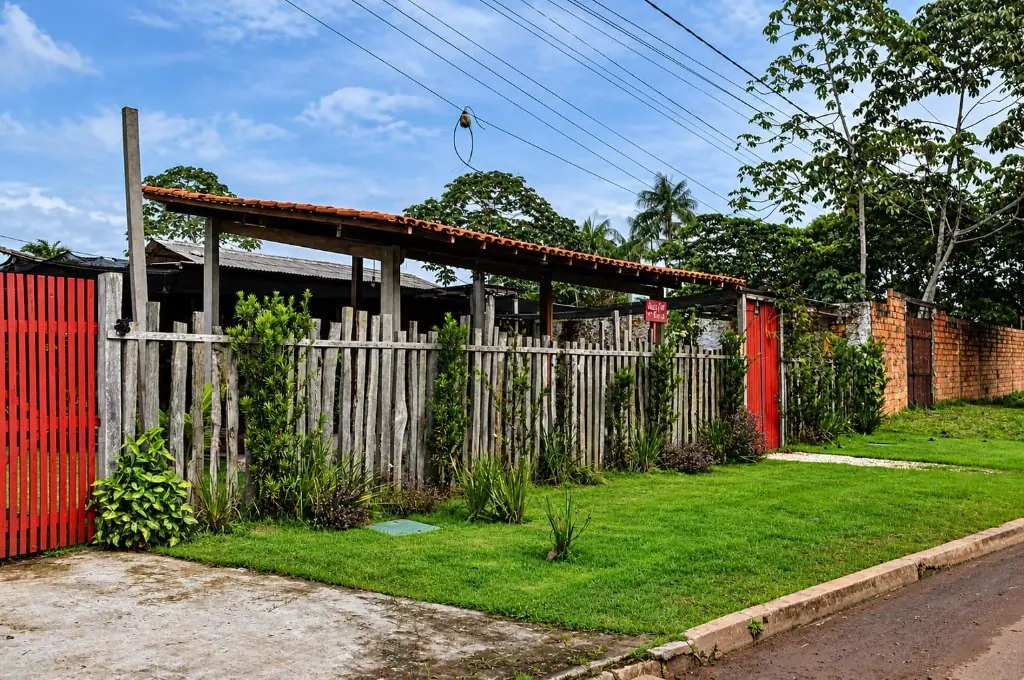 Área externa e natureza — Mi Casa, Su Casa