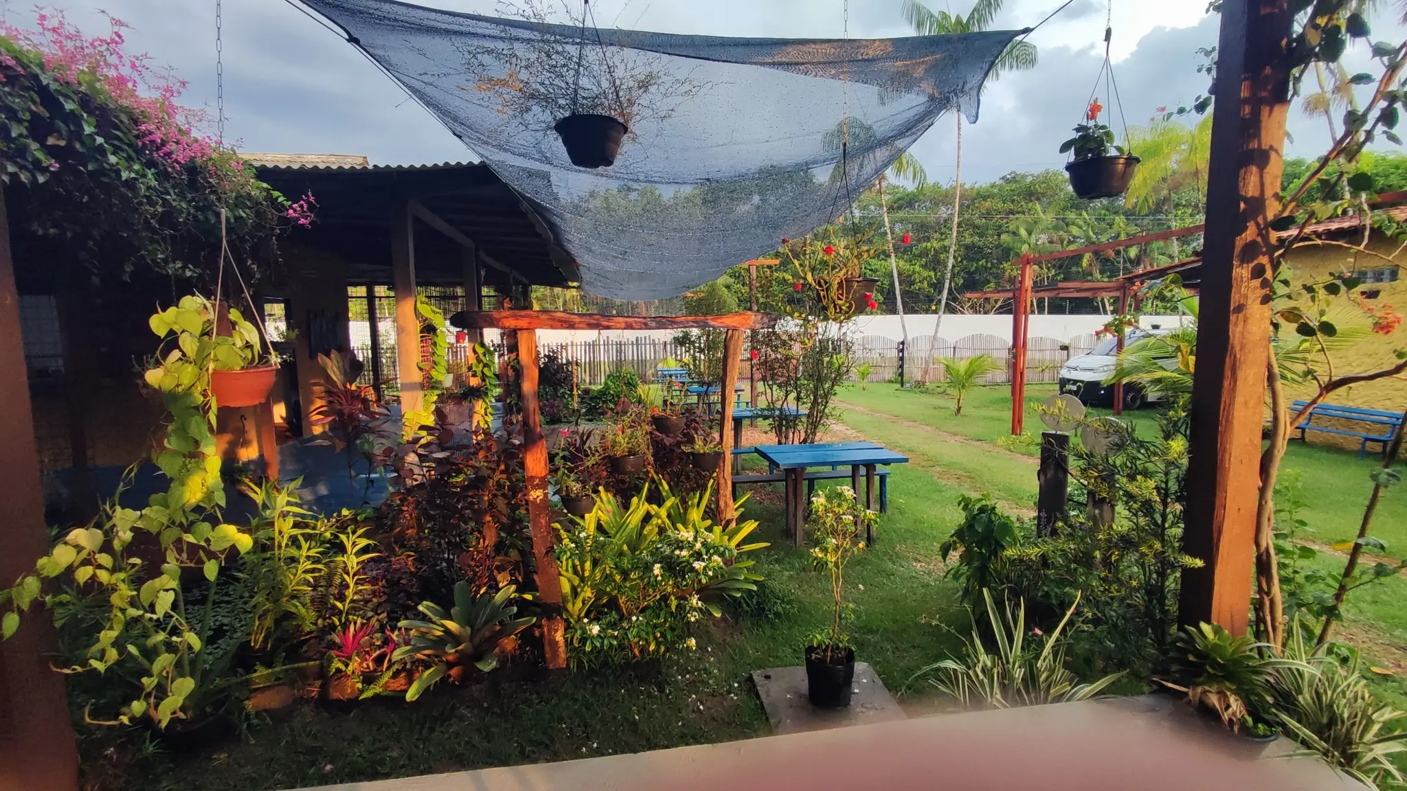 Detalhes da pousada — Mi Casa, Su Casa