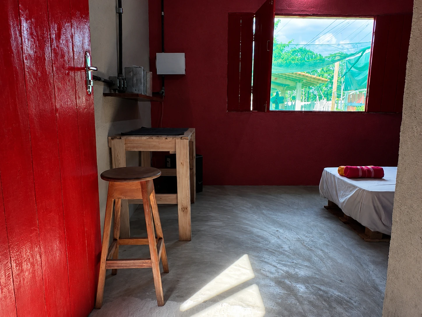 Quarto ARARAJUBA — Mi Casa, Su Casa