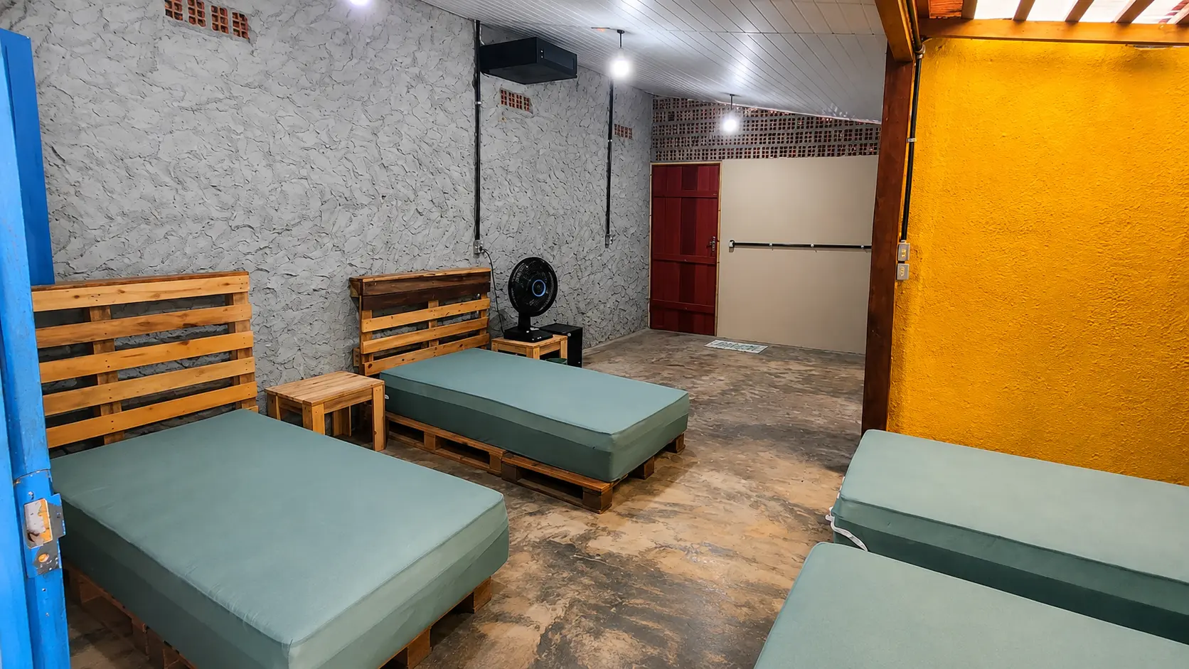 Quarto SOCÓ — Mi Casa, Su Casa